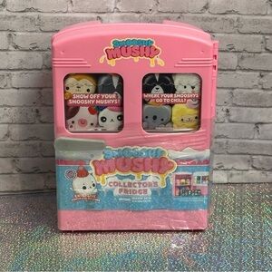 Smooshy Mushy Collector’s Fridge EXCLUSIVE LIMITED EDITION Harper Seal NEW